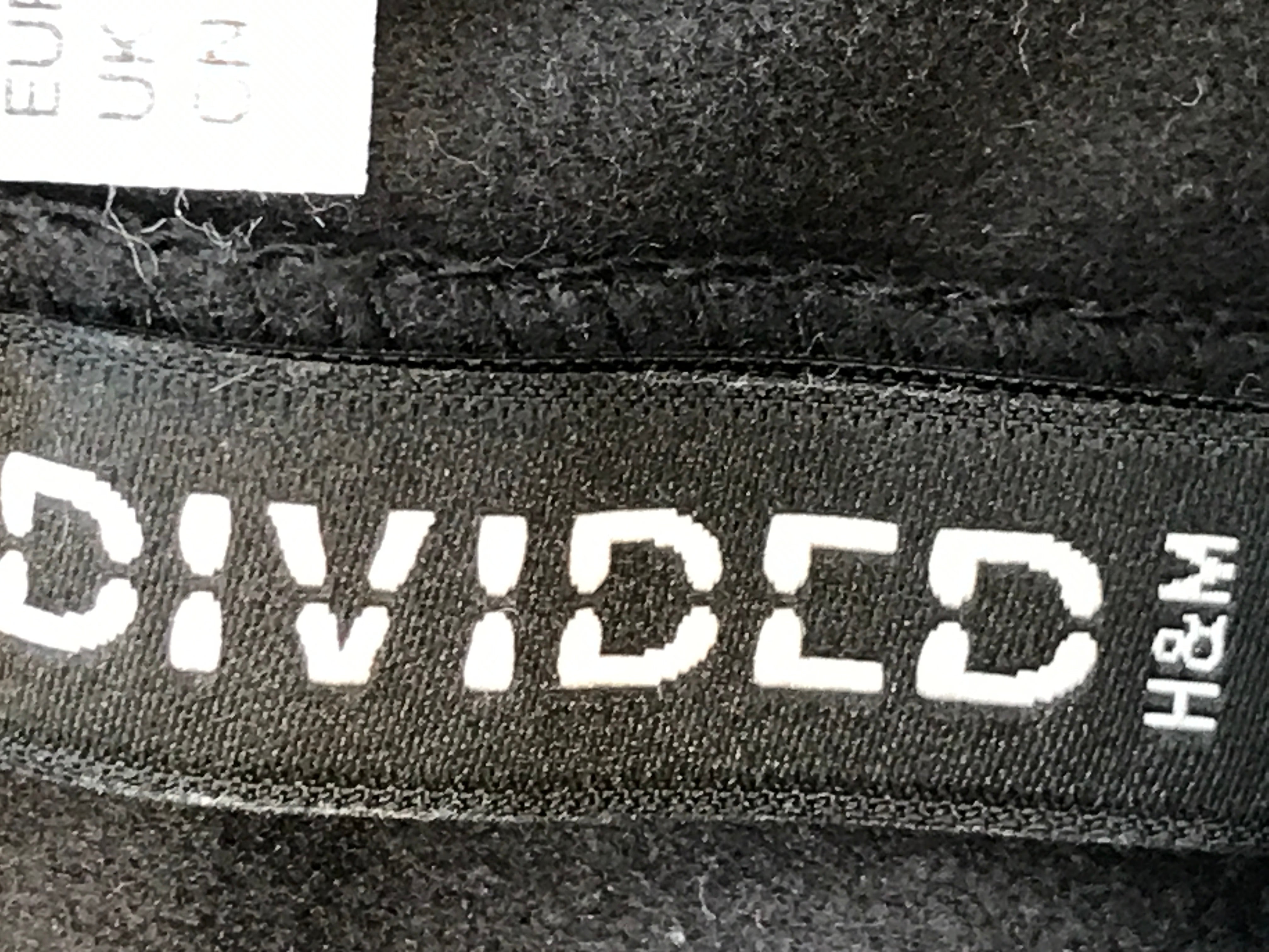 Devided Shorts